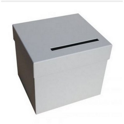 Urnes et Tirelires Mariage  - Urne Mariage Prestige 