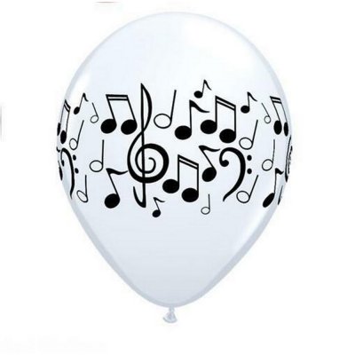 Mariage thme musique  - Ballons Mariage 