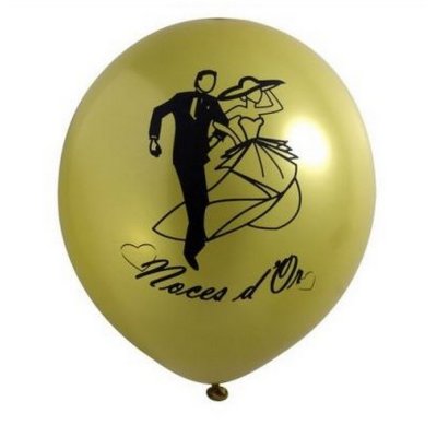 Ballon Doré 28 cm