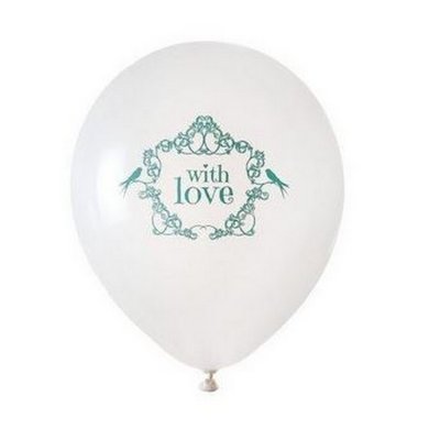 Dcoration de Salle  - Ballon Mariage Vintage 