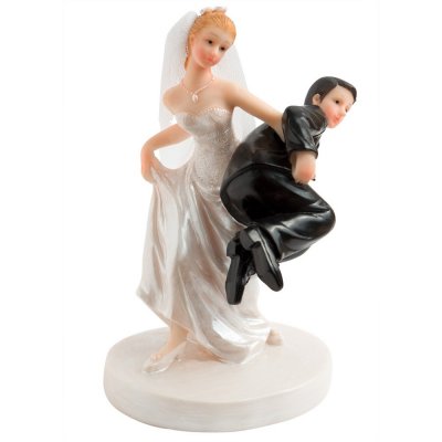 Decoration Mariage  - Figurine mariage 