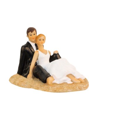 Decoration Mariage  - Figurine de mariage 