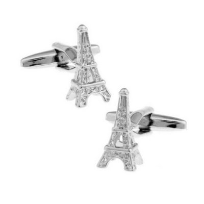 Mariage thme Paris  - Boutons de Manchette Mariage Paris 