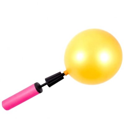 Pompe gonfleur à ballon manuel - Bijoux Accessoires Mariage -Pompe à air  pour ballons