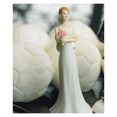 Decoration Mariage  - Figurine de mariage 