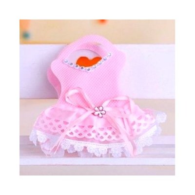 Sac drages Sachet drages Bourse  drages  - Sachet  drages robe rose  : illustration