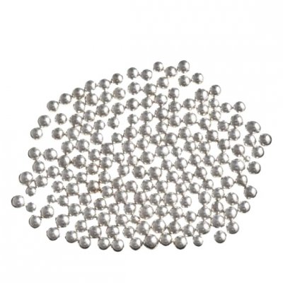 Nol  - Drages perle de sucre argent 250 Gr : illustration