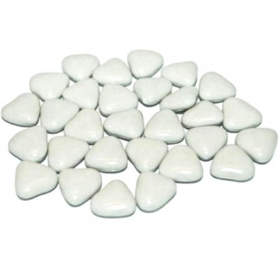 Drages  - Drage mini cur chocolat Bio 175 Gr - Blanc : illustration