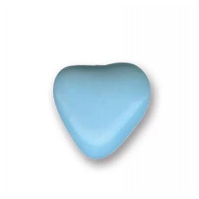 Dco de table Communion  - Drages mini coeur chocolat 71% - Lavande 250 Gr : illustration