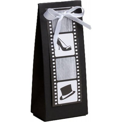 Botes  drages Mariage  - 10 Botes  drages - Bobine de film cinma   : illustration