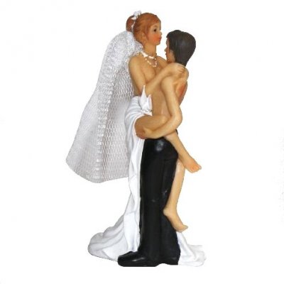 ARCHIVES  - Figurine de mariage 