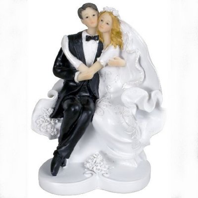 ARCHIVES  - Figurine de mariage 