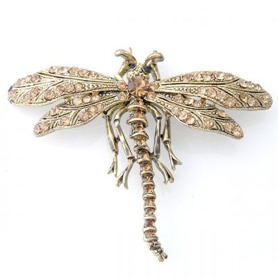 Bijoux de mariage : broches  - Broche 