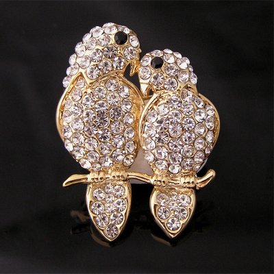 Bijoux de Mariage  - Broche 