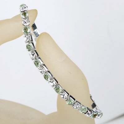 Mariage et Accessoires  - Bracelet Strass Mariage 