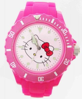 Bijoux Hello Kitty  - Montre 