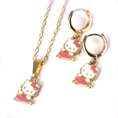 Bijou Enfant Hello Kitty  Bijoux Accessoires Mariage