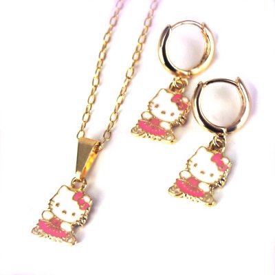 Bijoux Hello Kitty  - Bijou Enfant 