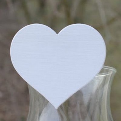 Dcoration de Table Mariage  - Marque place Mariage 