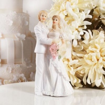 ARCHIVES  - Figurine Mariage Couple Femme Homosexuelle : illustration