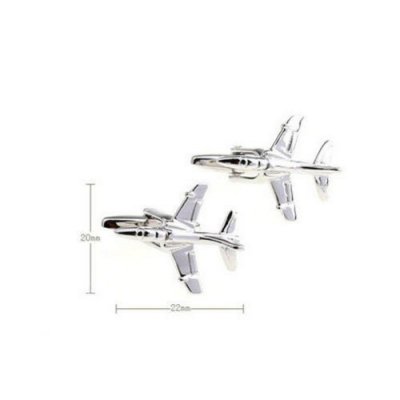 Mariage thme voyage  - Boutons de manchette mariage avion thme voyage : illustration