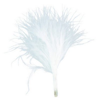 Dcoration de Communion  - Plumes Blanche Dcoration Mariage  : illustration