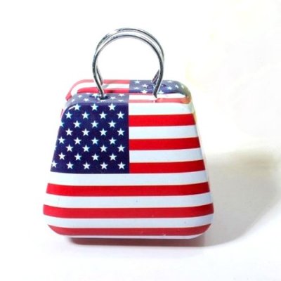 Dcoration de Baptme  - Bote  Drages Valise Usa     : illustration