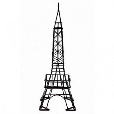 Décoration de Table Mariage  - Centre de Table Tour Eiffel Décoration Mariage : illustration