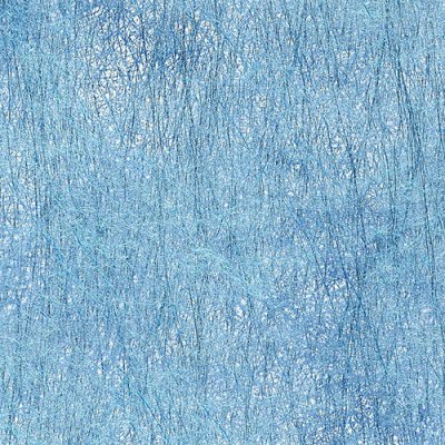 ARCHIVES  - Chemin de table turquoise cheveux d'ange 30 cm x 5 ... : illustration