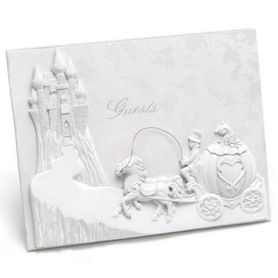 Accessoires De Mariage  - Livre d'or Mariage 