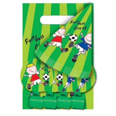 Dcoration de Fte, Anniversaire, Mariage, Baptme  - Kit anniversaire enfant football : illustration