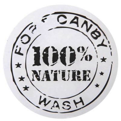 Dcoration de Table Mariage  - 10 stickers transparents 100% nature : illustration