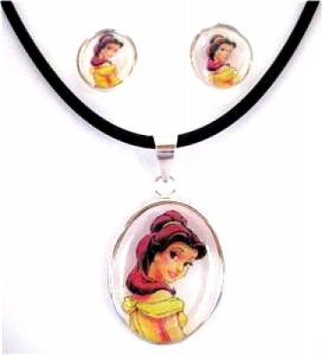 Bijoux Enfants  - Parure de Bijoux Enfants Disney  