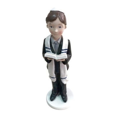 Dcoration de Communion  - Figurine de Bar Mitzvah : illustration