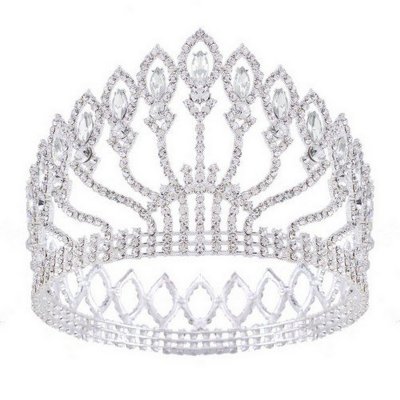 Mariage thme conte de fe  - Diadme De Mariage Couronne de Miss 