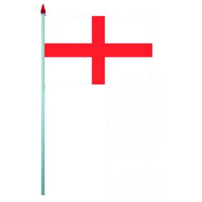 Centre de table  - Drapeau Angleterre en plastique : illustration