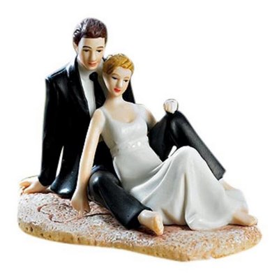 ARCHIVES  - Figurine de mariage 