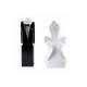 Bote  Drages Mariage Couple de maris noir et blanc ... : illustration