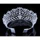 Diadme Mariage Couronne de Miss Ton Argent Cristal ... : illustration