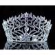 Diadme Mariage Couronne de Miss Ton Argent Cristal ... : illustration