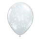 Ballon Mariage Gant Translucide Imprim Papillon ... : illustration