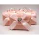 5 botes  drages sac  main rose ballerine : illustration