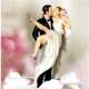 Figurine mariage 