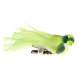  Oiseaux Artificiel Vert Anis en Plumes sur Pince ... : illustration