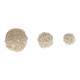 Boules Rotin Naturel Diamtre assortis 3-4-5 cm ( ... : illustration