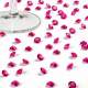 Diamants de Table Mariage Roses Fushia 10 mm (lot ... : illustration