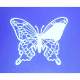 Marque-place Papillon Dco Table Mariage (lot de 10) : illustration