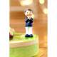 Figurine Sujet Communiant Mains Jointes : illustration