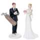 Figurine de mariage 