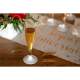 Confettis de table Joyeux anniversaire argent x 10 ... : illustration